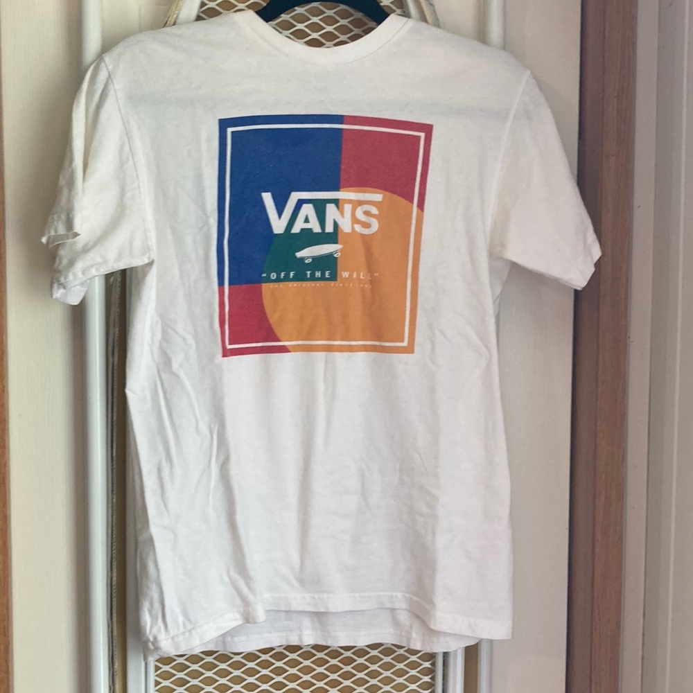 Vans T shirt